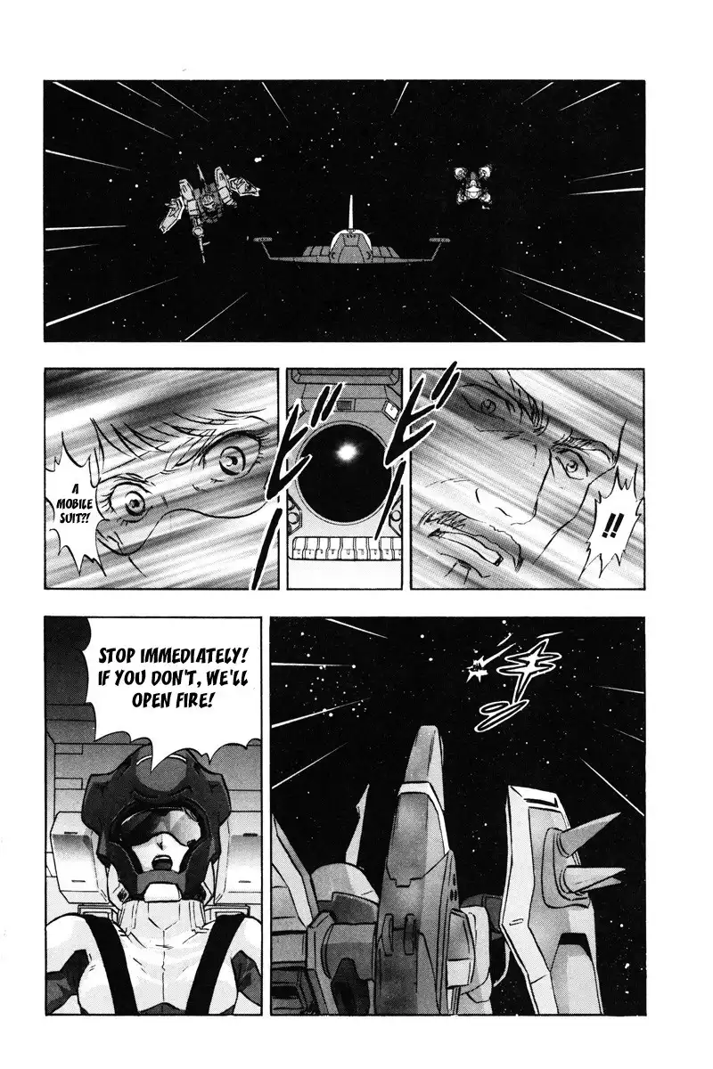 Kidou Senshi Gundam SEED Destiny Astray Chapter 19 10